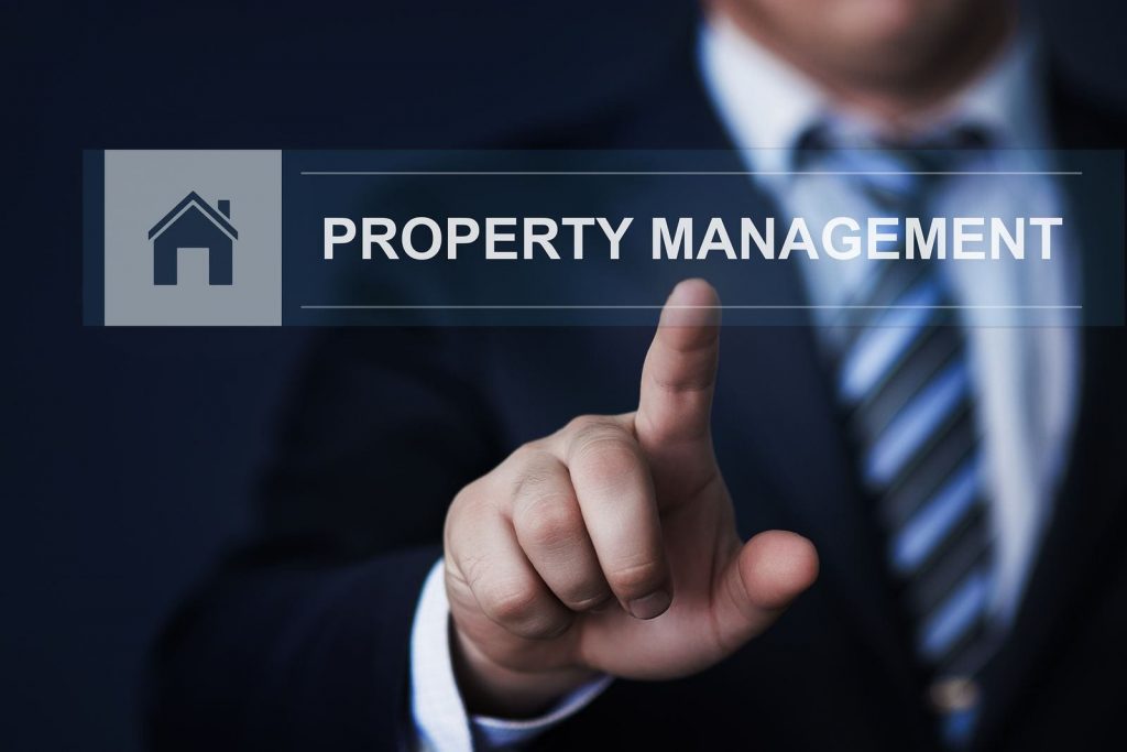 Need To Get A Property Manager